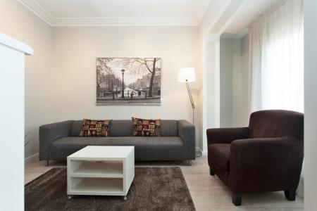 Appartement te huur in Barcelona Gran Via - Urgell