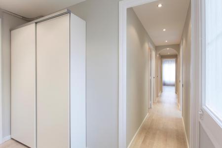 Appartement te huur in Barcelona Gran Via - Urgell