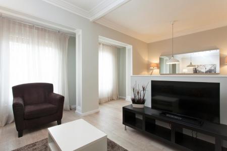 Appartement te huur in Barcelona Gran Via - Urgell