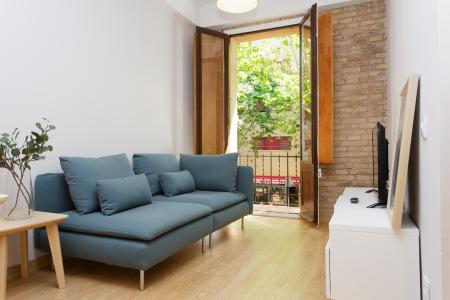 Apartment for Rent in Barcelona Lope De Vega - Pallars