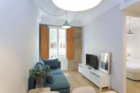 Apartment for Rent in Barcelona Lope De Vega - Pallars