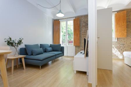 Apartment for Rent in Barcelona Lope De Vega - Pallars