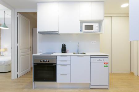 Apartment for Rent in Barcelona Lope De Vega - Pallars