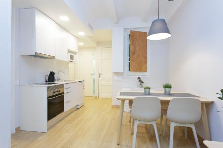 Apartment for Rent in Barcelona Lope De Vega - Pallars