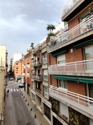 Piso en Alquiler en Barcelona Ciutat De Balaguer - Plaça Del Camp