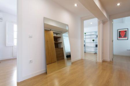 Prestigioso attico in affitto in via Salomo Ben Adret