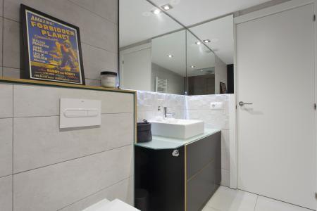 Prestigioso attico in affitto in via Salomo Ben Adret
