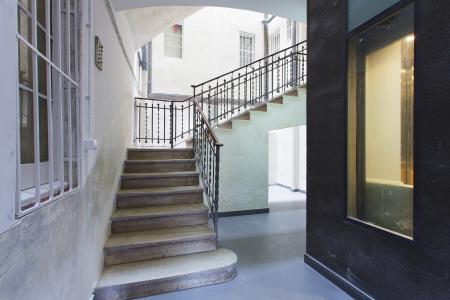 Prestigioso attico in affitto in via Salomo Ben Adret