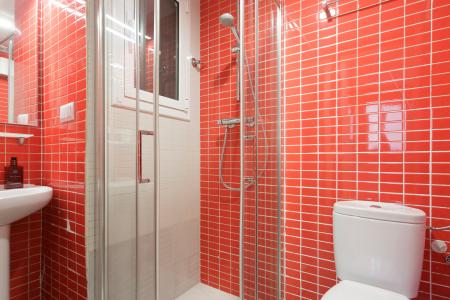 Estupendo apartamento mobiliado para alugar na R/ Salamanca