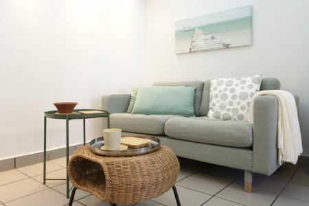 Estupendo apartamento mobiliado para alugar na R/ Salamanca