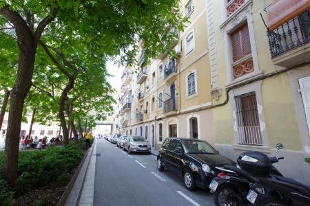 Estupendo apartamento mobiliado para alugar na R/ Salamanca