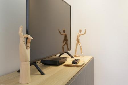 Estupendo apartamento mobiliado para alugar na R/ Salamanca