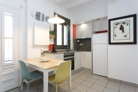 Estupendo apartamento mobiliado para alugar na R/ Salamanca