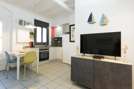 Estupendo apartamento mobiliado para alugar na R/ Salamanca