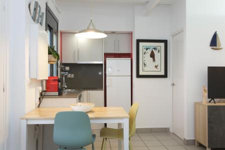 Estupendo apartamento mobiliado para alugar na R/ Salamanca