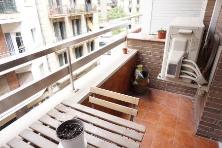 Appartement te huur in Barcelona Vallhonrat - Paral·lel