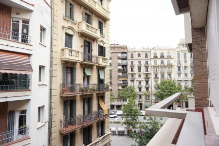 Appartement te huur in Barcelona Vallhonrat - Paral·lel