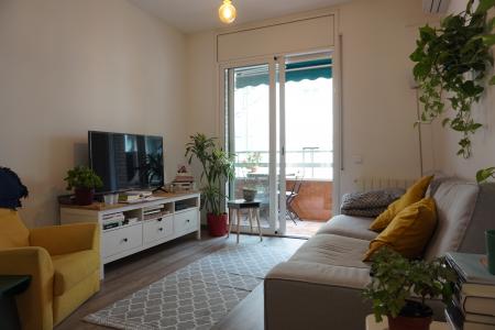 Appartement te huur in Barcelona Vallhonrat - Paral·lel