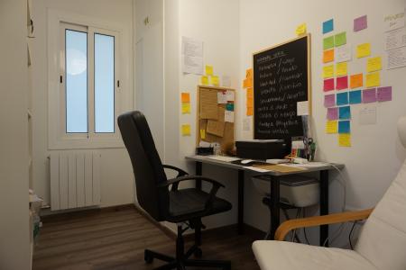 Appartement te huur in Barcelona Vallhonrat - Paral·lel