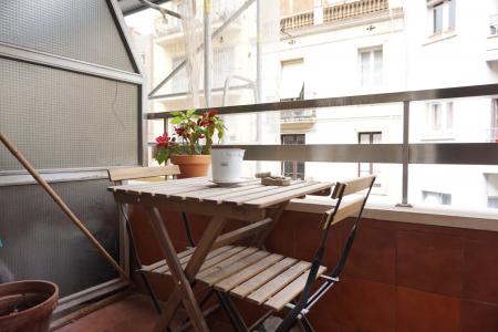 Appartement te huur in Barcelona Vallhonrat - Paral·lel