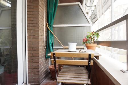 Appartement te huur in Barcelona Vallhonrat - Paral·lel