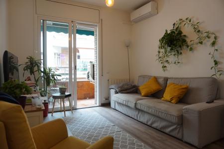 Appartement te huur in Barcelona Vallhonrat - Paral·lel