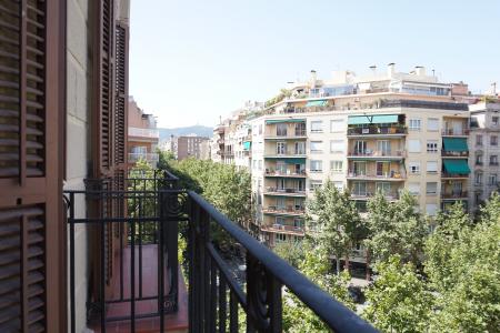 Appartement à louer à Barcelona Villarroel - València