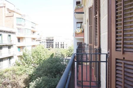 Appartement à louer à Barcelona Villarroel - València