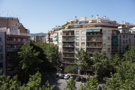 Appartement à louer à Barcelona Villarroel - València