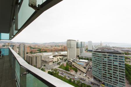 Piso en Alquiler en Barcelona Passeig Garcia Fària - Josep Pla