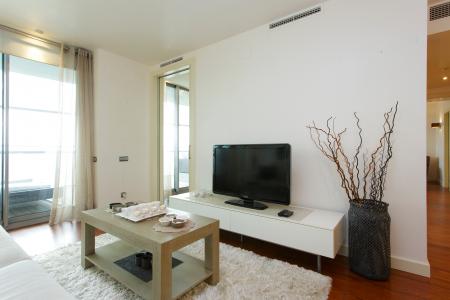 Piso en Alquiler en Barcelona Passeig Garcia Fària - Josep Pla