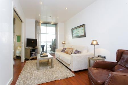 Piso en Alquiler en Barcelona Passeig Garcia Fària - Josep Pla