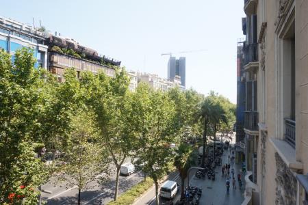 Piso en Alquiler en Barcelona Diagonal - Rambla De Catalunya