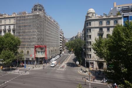 Piso en Alquiler en Barcelona Diagonal - Rambla De Catalunya