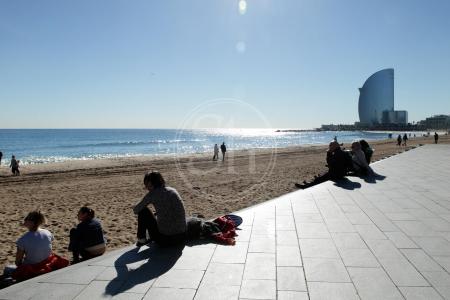Appartement te huur in Barcelona Pescadors - Playa Barceloneta