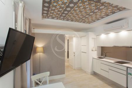 Appartement te huur in Barcelona Pescadors - Playa Barceloneta