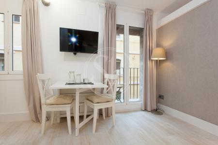 Appartement te huur in Barcelona Pescadors - Playa Barceloneta