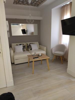 Apartamento con habitación doble en La Barceloneta
