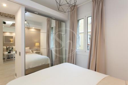 Appartement te huur in Barcelona Pescadors - Playa Barceloneta