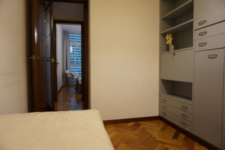 Appartement te huur in Barcelona Lepant - Aragó