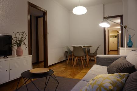 Appartement te huur in Barcelona Lepant - Aragó