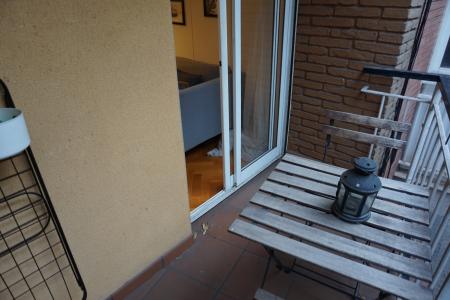 Appartement te huur in Barcelona Lepant - Aragó