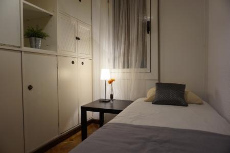 Appartement te huur in Barcelona Lepant - Aragó