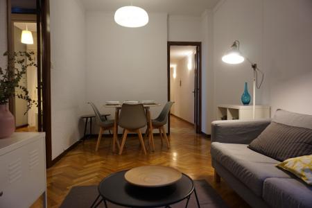 Appartement te huur in Barcelona Lepant - Aragó