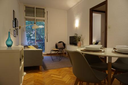 Appartement te huur in Barcelona Lepant - Aragó