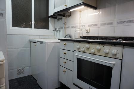 Appartement te huur in Barcelona Lepant - Aragó