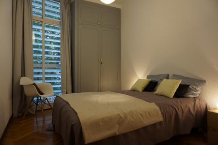 Appartement te huur in Barcelona Lepant - Aragó