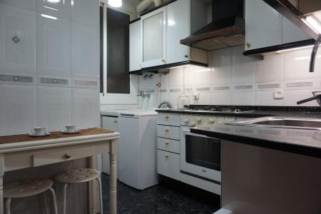 Appartement te huur in Barcelona Lepant - Aragó
