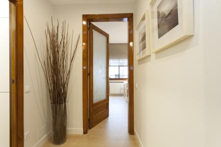 Appartement te huur in Barcelona Sant Antoni Maria Claret - Rambla Volart