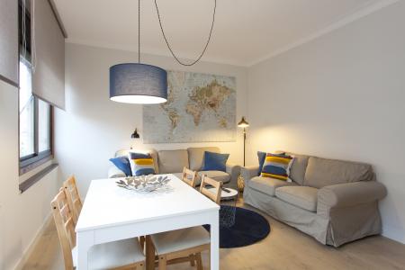 Appartement te huur in Barcelona Sant Antoni Maria Claret - Rambla Volart